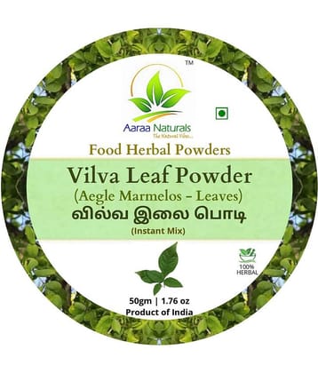 Aaraa Vilva Leaf Powder Instant Mix 50 gm Pack of 3