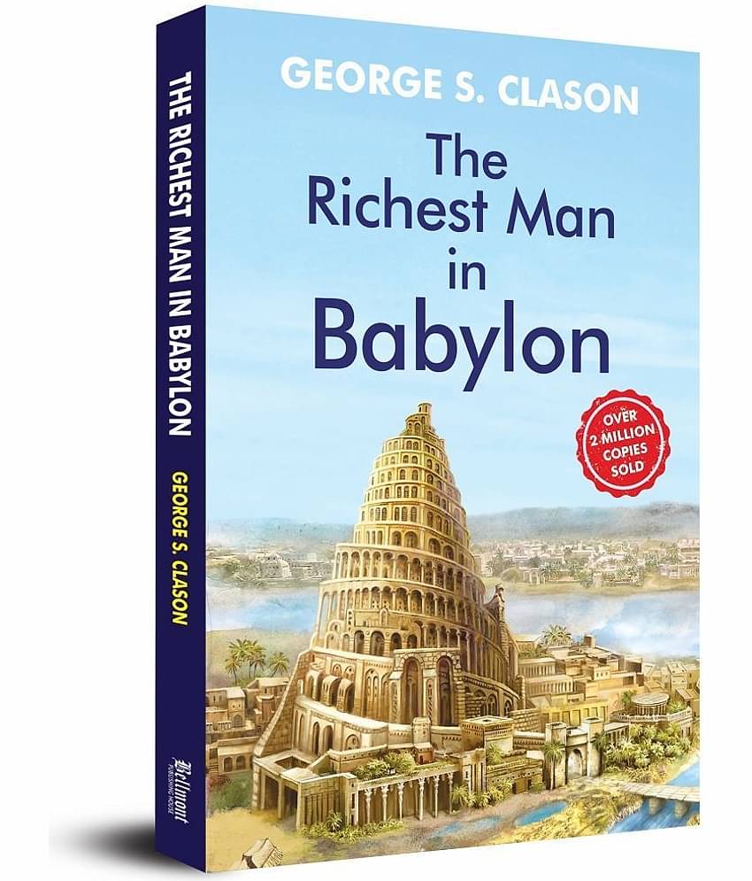 The Richest Man in Babylon