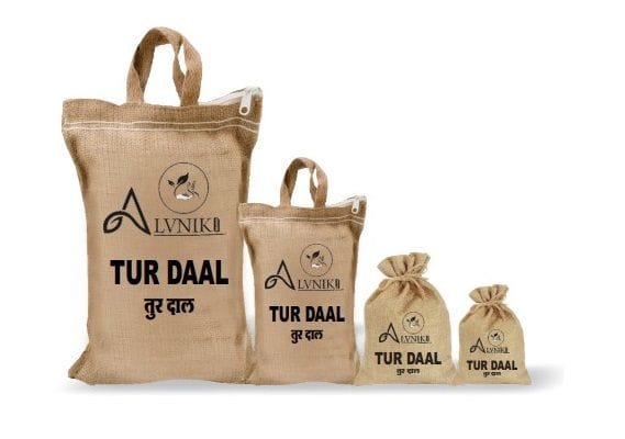 ALVNIKB Tur Daal - 500gm