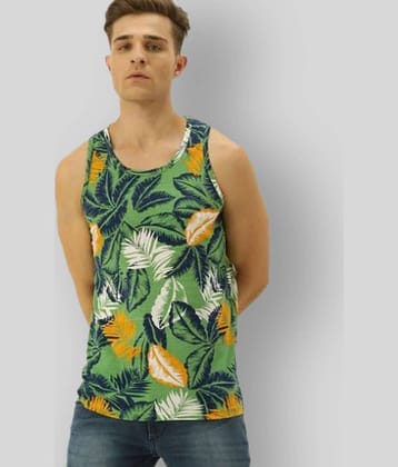 Veirdo Pack of 1 Cotton Regular Fit Men's T-Shirt ( Multicolor )