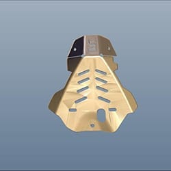 SKID PLATE - XPULSE 210LC OBDIIP2 - 64301ACY100S