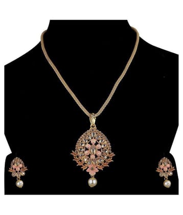 Paola Alloy Multi Color Contemporary/Fashion Necklaces Set Contemporary - Multi Color