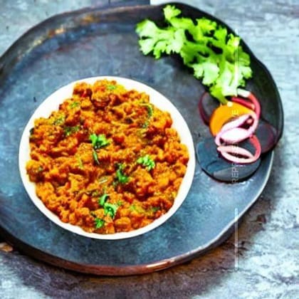 Egg Keema