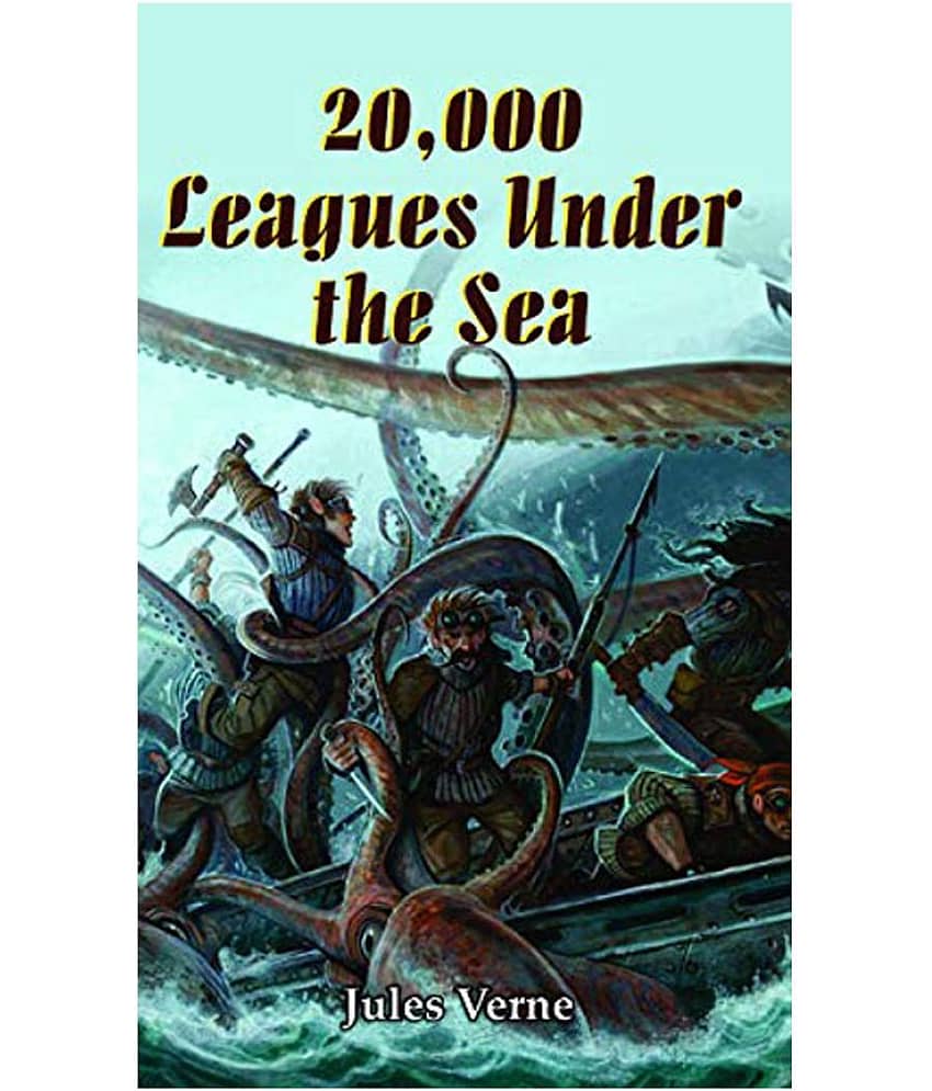 20,000 Leagues Under the Sea by Jules Verne