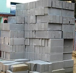 Concrete Bricks