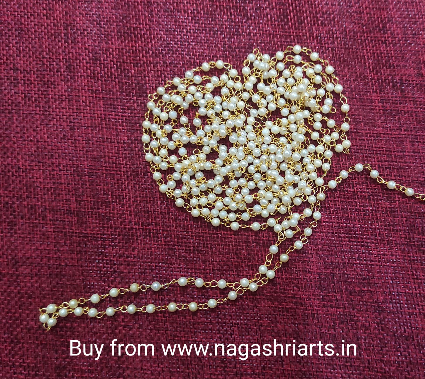 Brand Zero Ganthan Mala - 1 meter