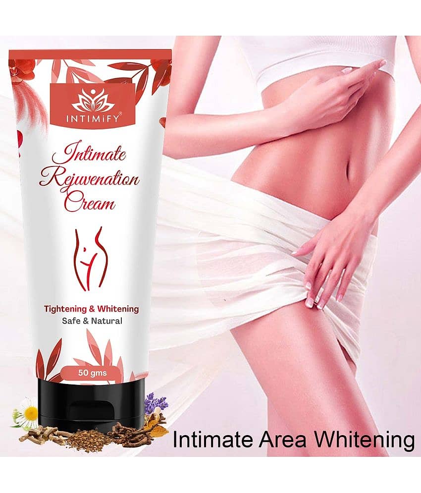 Intimify Vagina Tightening Cream, vrgina tightening cream, vagial tightening, vaginal tightening natural, vagini whitening cream (50 gms)