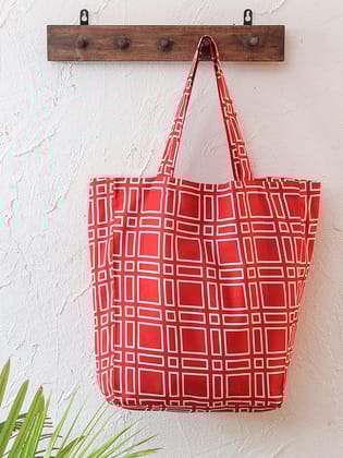 Tote Bag (Multi)-Envelope 12x16 / Multi / 100% Cotton