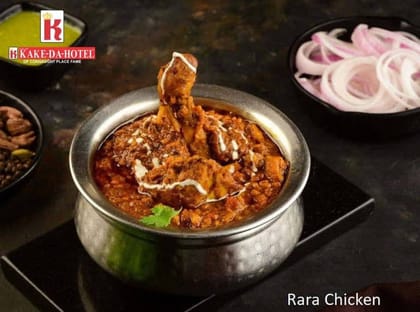 Rara Chicken