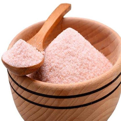 HIMALIYAN PINK ROCK SALT