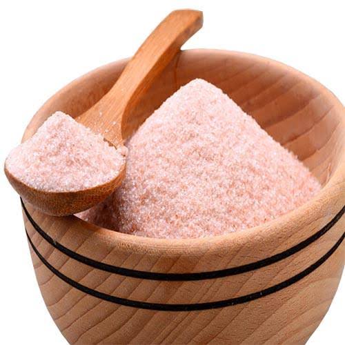 HIMALIYAN PINK ROCK SALT