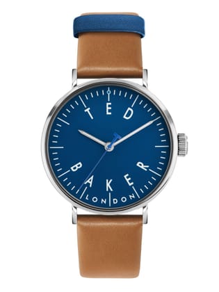 Ted Baker Men Blue Wrist Watch - BKPDPS301-Blue