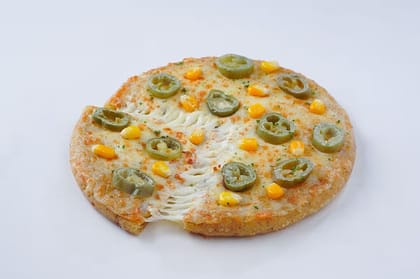 Corn & Jalapeno Pizza