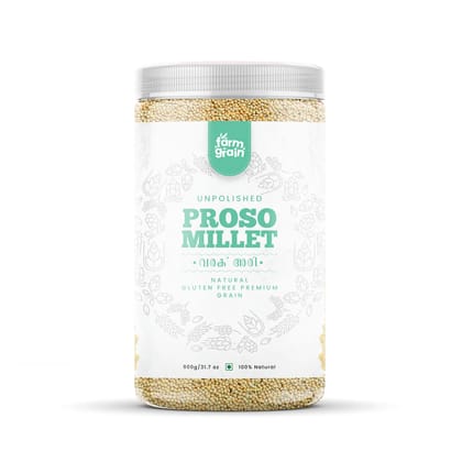Proso Millet 900g Proso Millet 900g