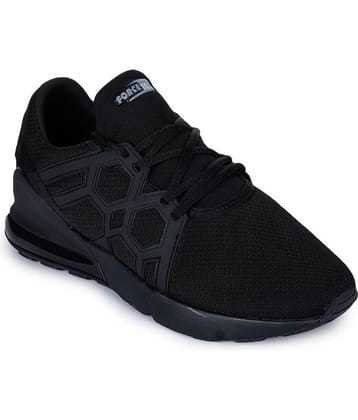 Liberty Black Running Shoes