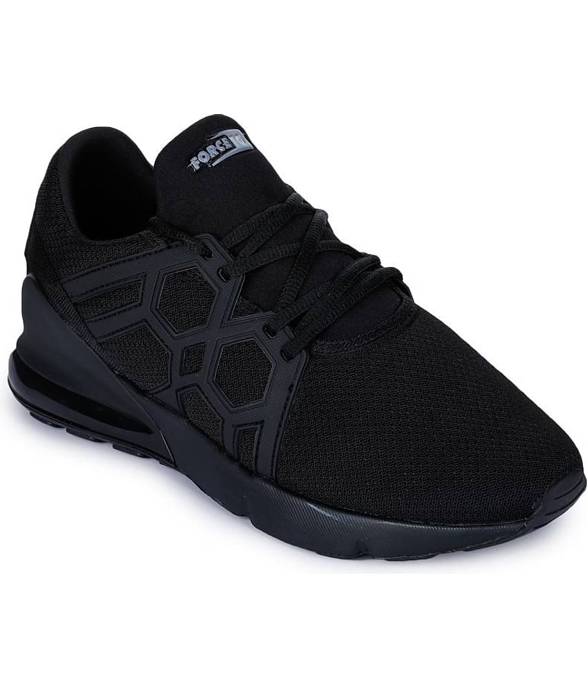 Liberty Black Running Shoes