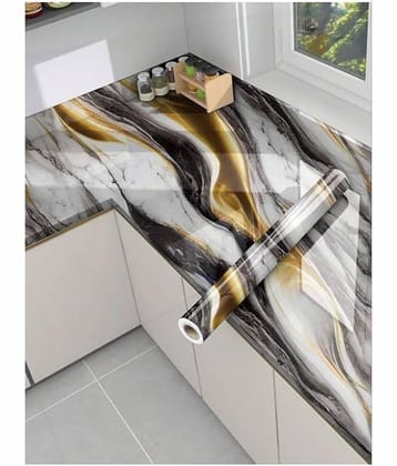 sekhmet Abstract Wallpaper ( 60 x 200 ) cm ( Pack of 1 )