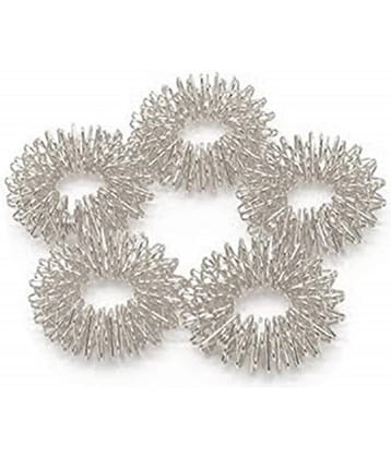 Acupressure Health Care Product Sujok Metal Ring(Pack of 10)