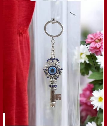 SHRI SHAKTI Metal Keychain - Pack of 1