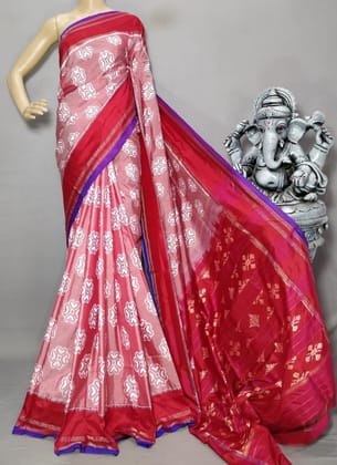 Pochampalli Style 5-Regular