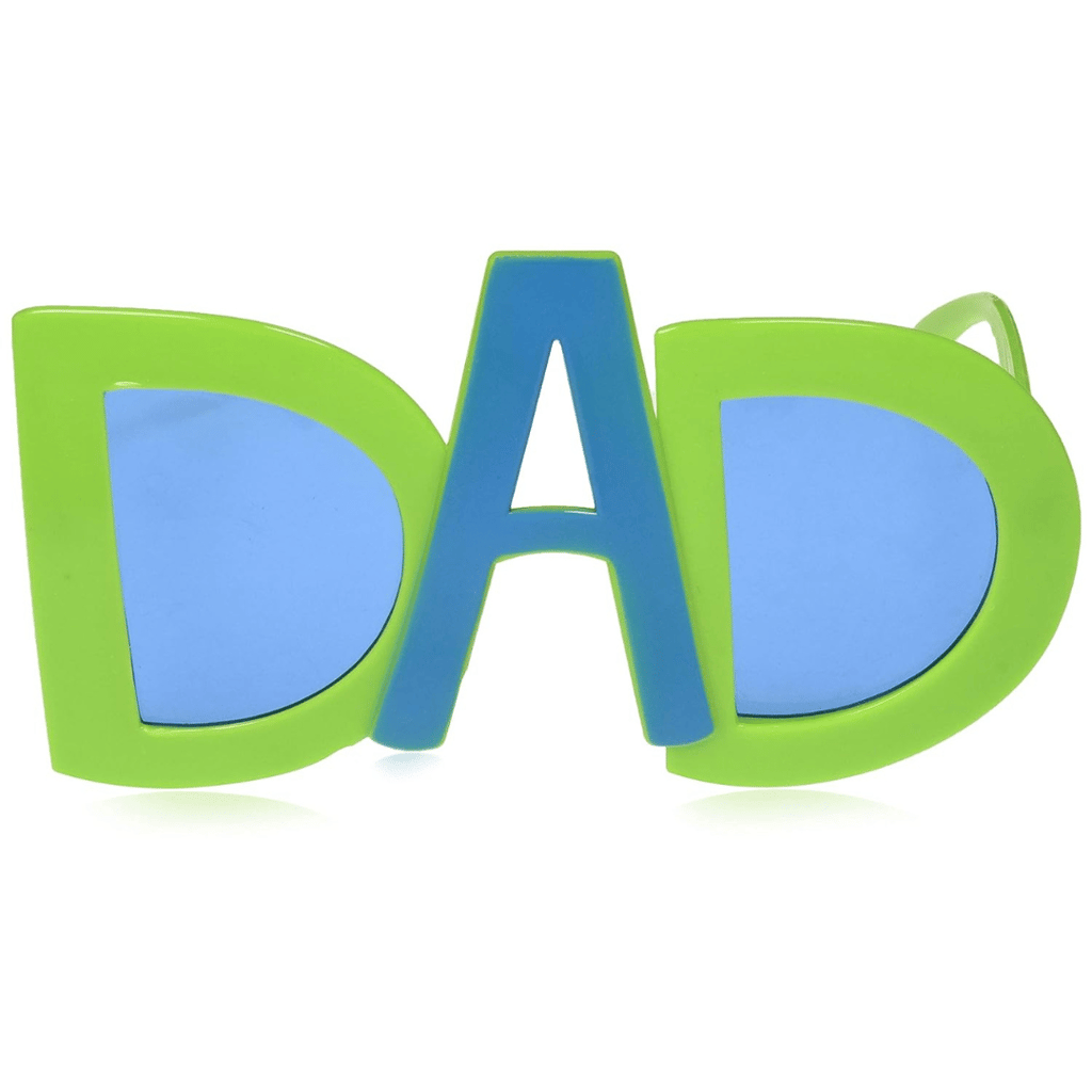 DAD Baby Shower Glasses - Party and Festive Needs | Buy online on ZillyBuy