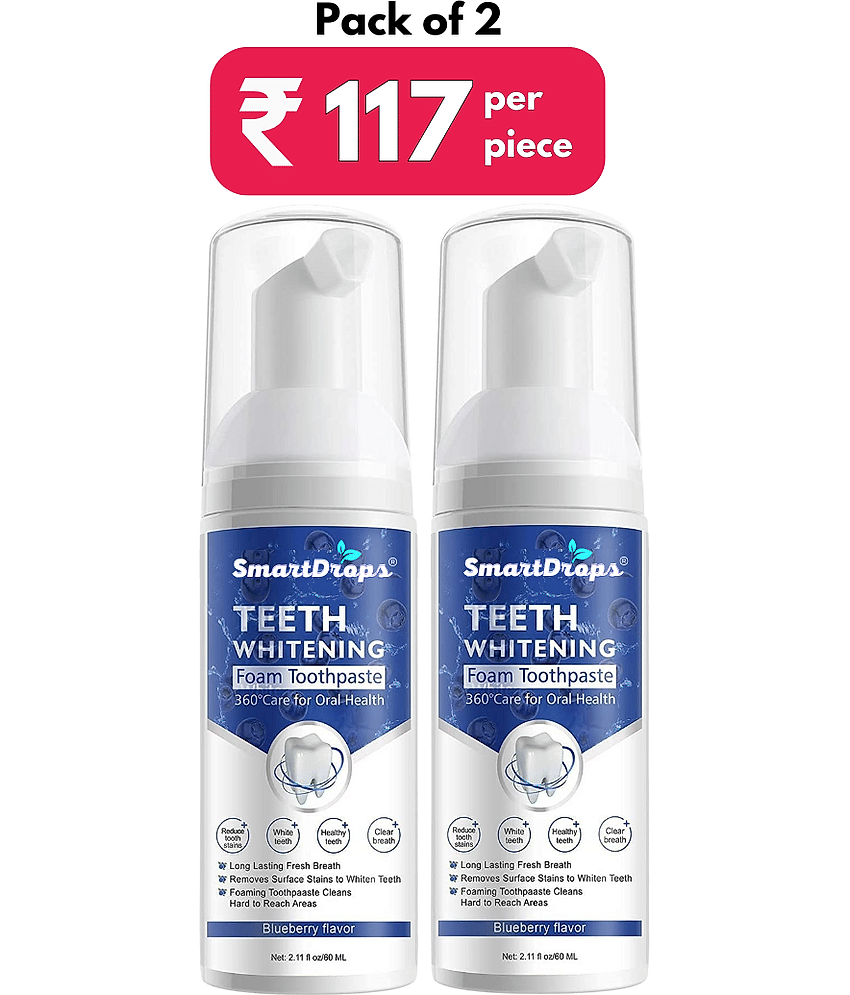 Smartdrops Dentist Recommended Denture Oral Kit Pack of 2