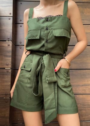 Olivia Jumpsuit-XS