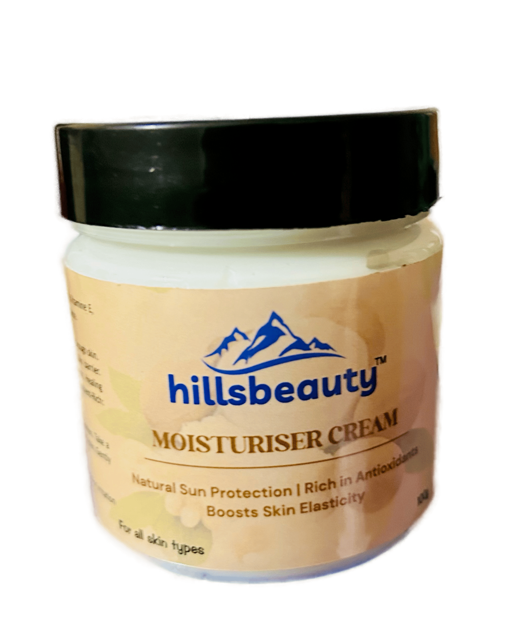 Hillsbeauty Ceramide Aloevera Vitamin C Moisturising Cream for all skin type 100ml