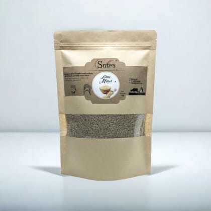 Sutra Little Millet, 1 Kg
