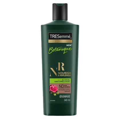 TRESemme Hair Shampoo Botanique Nourish & Replenish 340ml