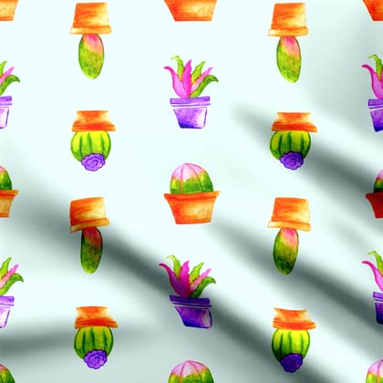 Cactus-Cotton