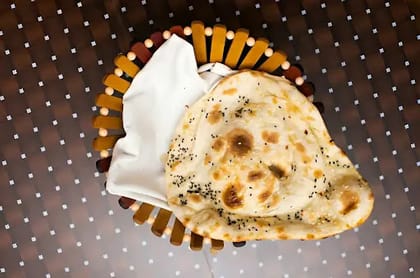 Plain Naan