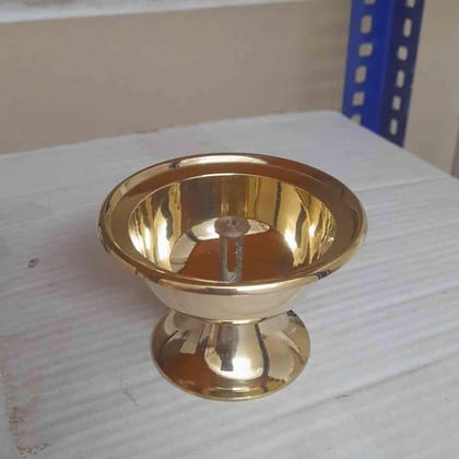 Brass New Padam Pyala Deep Brass New Padam Pyala Deep