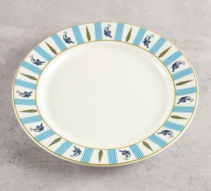 Mystical Garden Dinner Plate