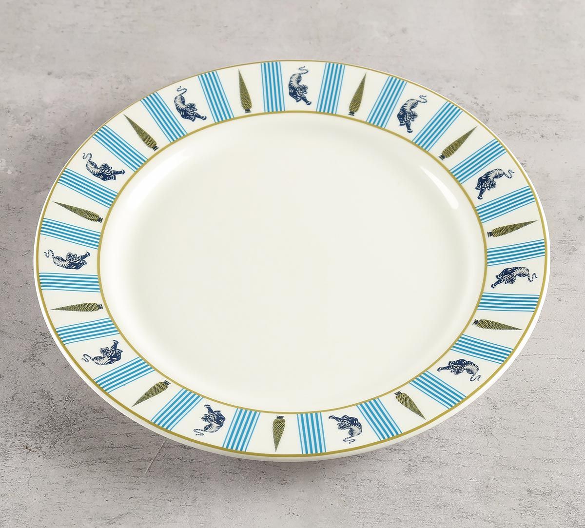 Mystical Garden Dinner Plate