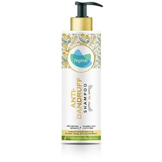 Vegetal Anti Dandruff Shampoo 200ml