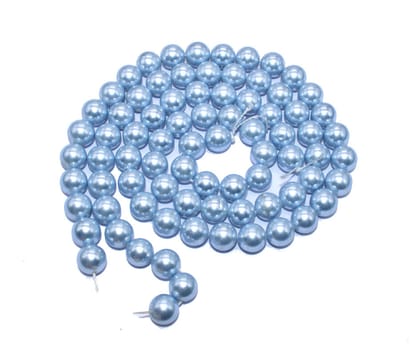 Natural Freshwater Round Pearl Oysters Loose Beads for  Craft & Jewelry Making.  FWP-050-Per String Of Approx 40 Pcs / 10 MM