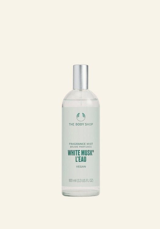 White Musk® L'Eau Fragrance Mist-100ML