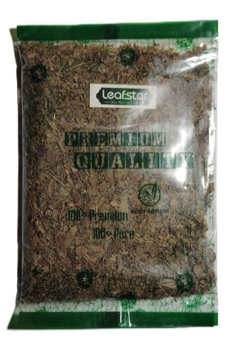 Leafstar Dried Fenugreek Leaves / Kasoori Methi - 25 gm - One pack