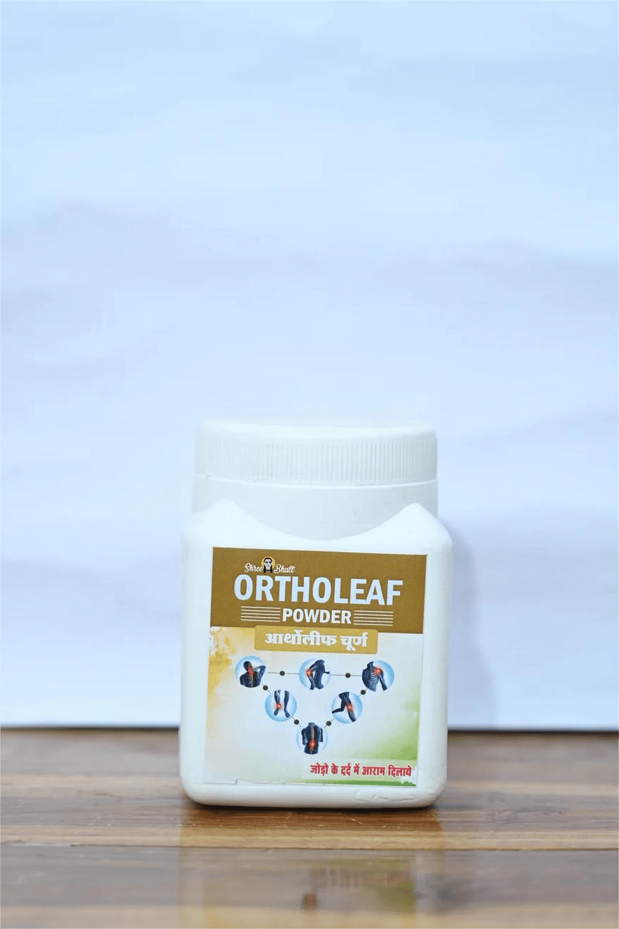 ShreeBhatt Ortholeaf Powder
