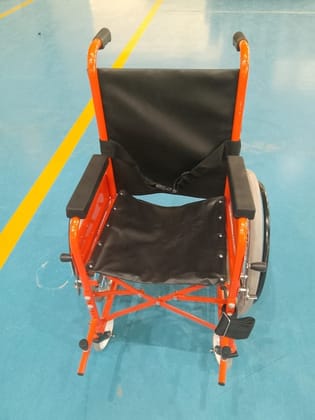 Wheel Chair Folding Child Size (MAMTA) - TD2A06