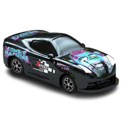 Crash'ems Katana Pull Back Car For Kids 3 Years and Above Crash'ems Katana Pull Back Car For Kids 3 Years and Above