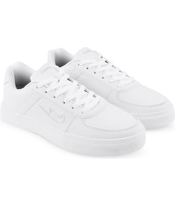 Campus - White Women's Sneakers
