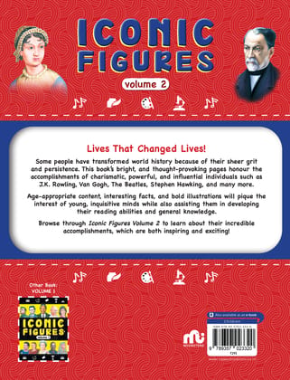 Iconic Figures Volume 2