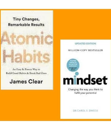Atomic Habits + Mindset