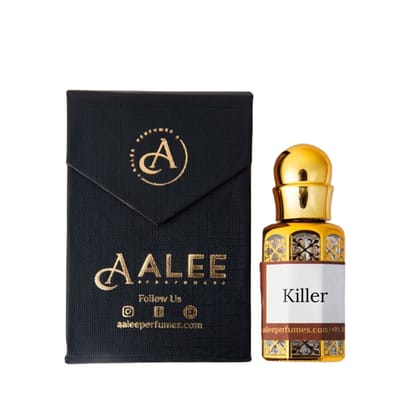 Killer - Aalee Perfumes-12 ml