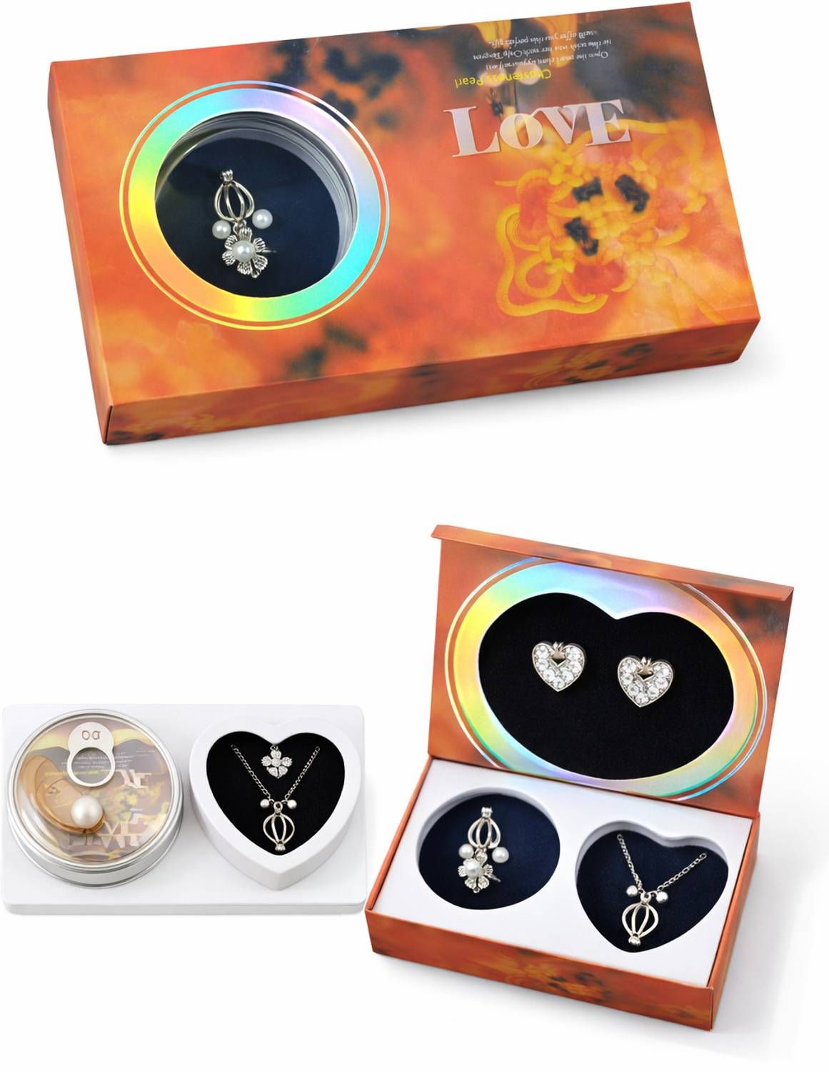 Jewellery Gift Set Set 19