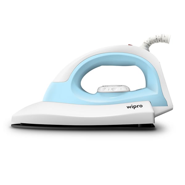 Wipro Smartlife Deluxe Dry Iron - 1000W