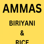 AMMAS BIRIYANI & RICE