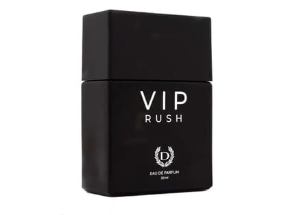 DENVER VIP Rush Natural Spray Perfume, Premium & Long Lasting, Eau de Parfum - 30 ml  (For Men)